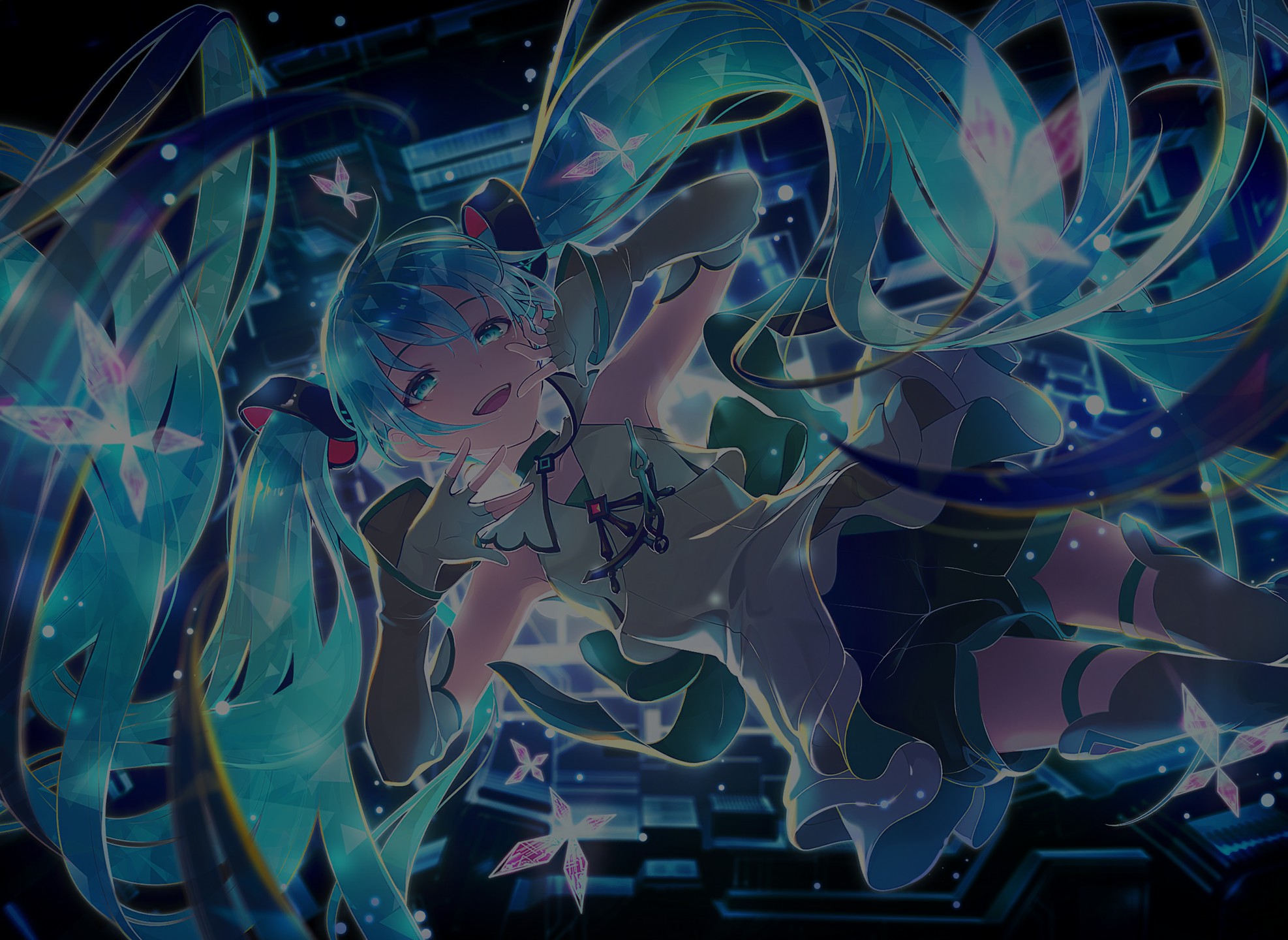 Hatsune Miku